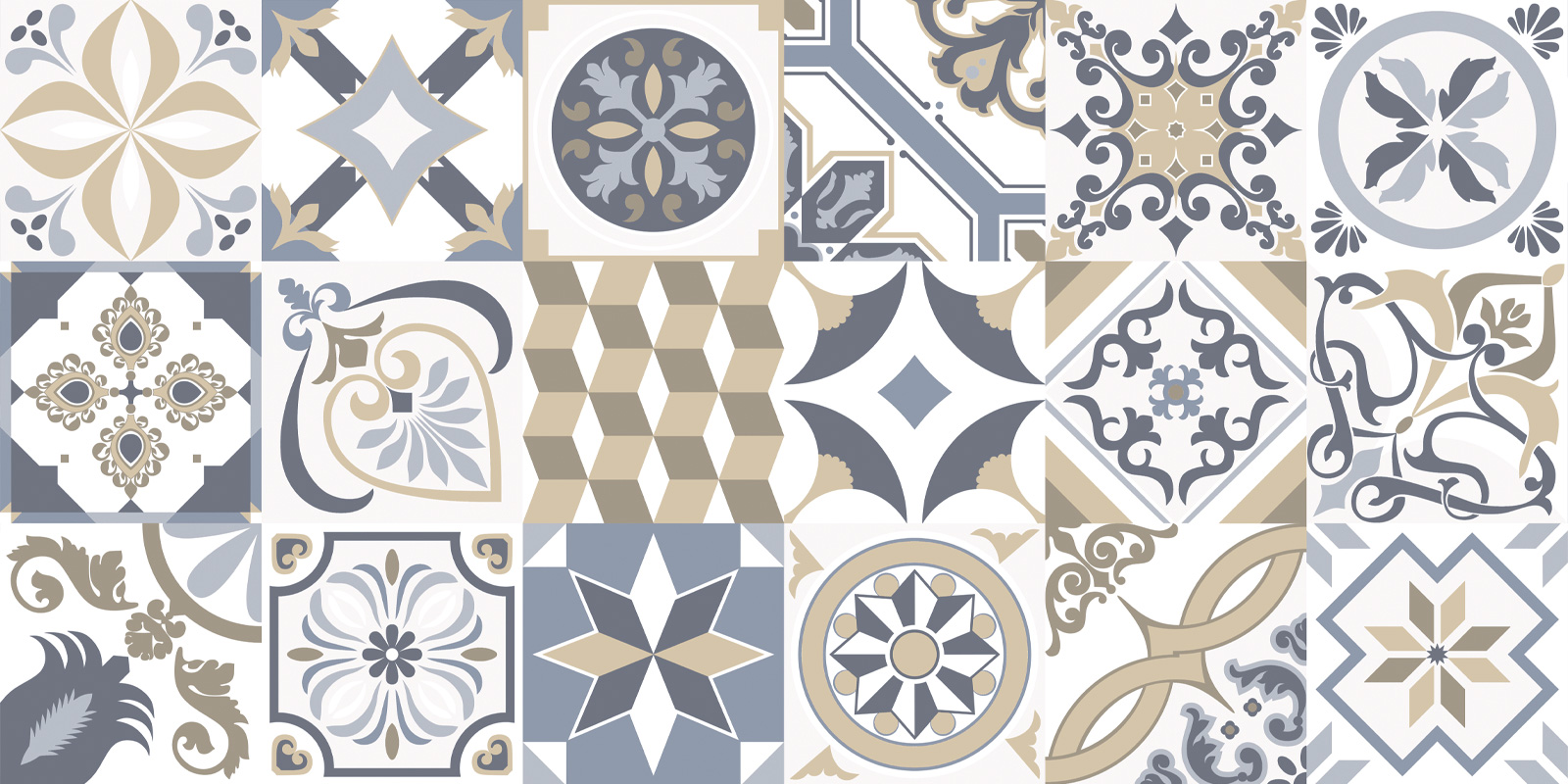 New Trend Artwood Pattern 300x600