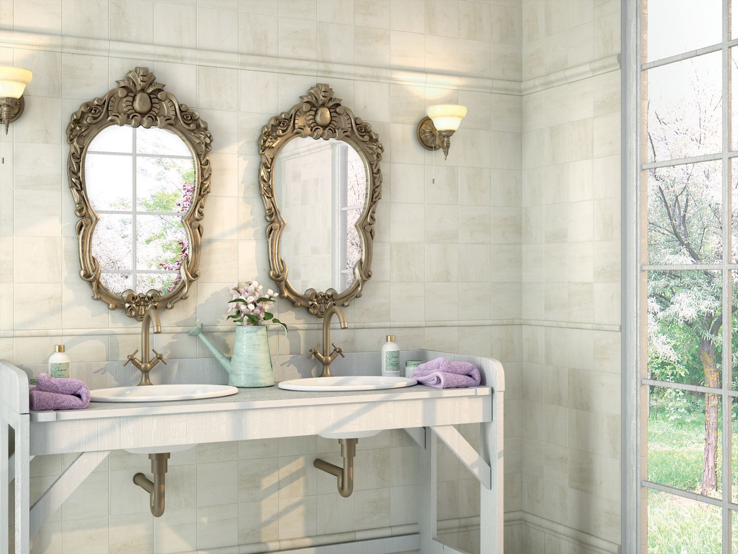 Декор Decor Padua 3 15х15