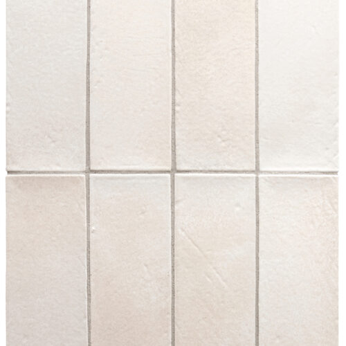 Chalk White Matt 5x15