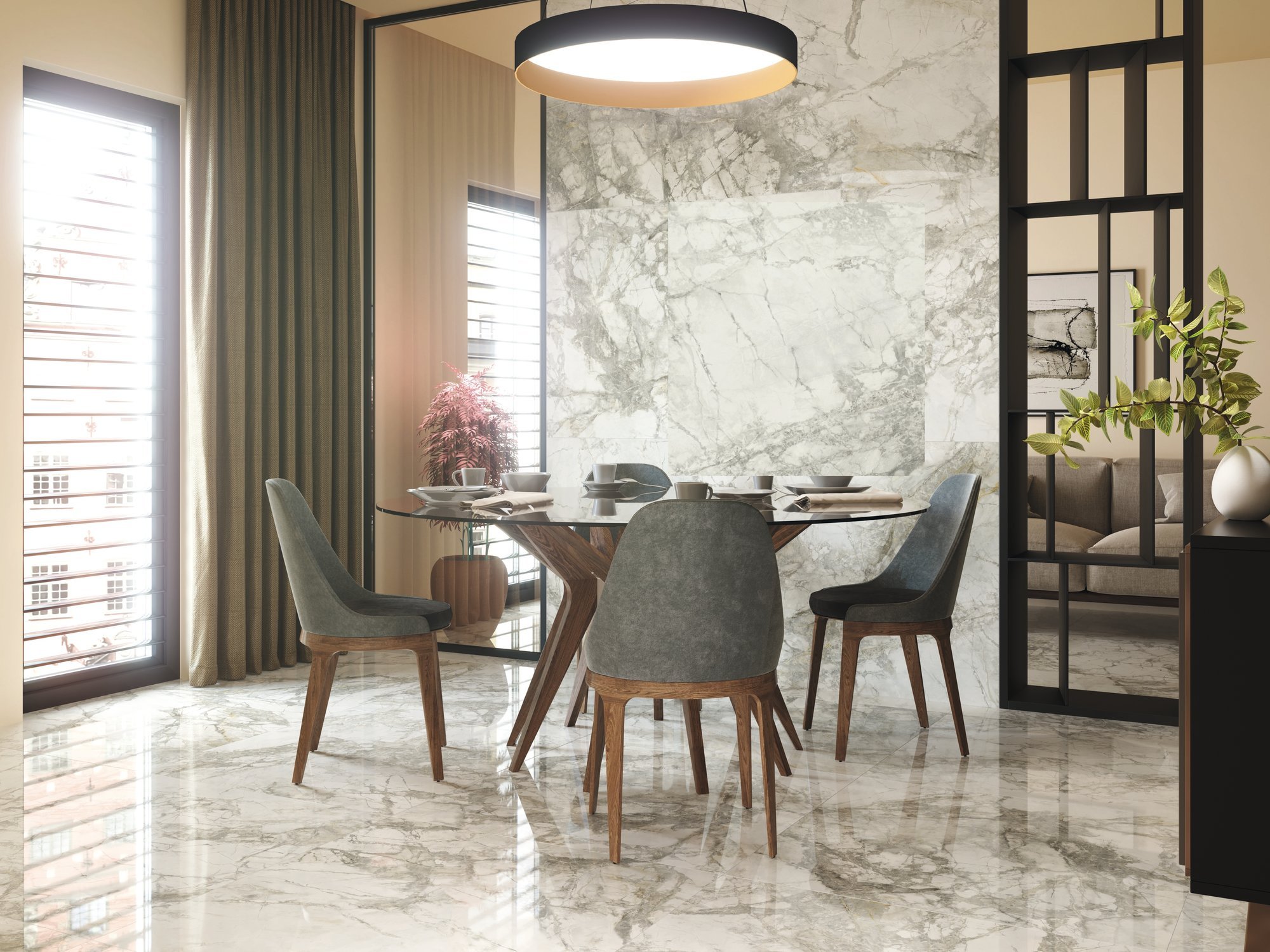 Керамогранит Macchiato Taupe Rect. 20х120