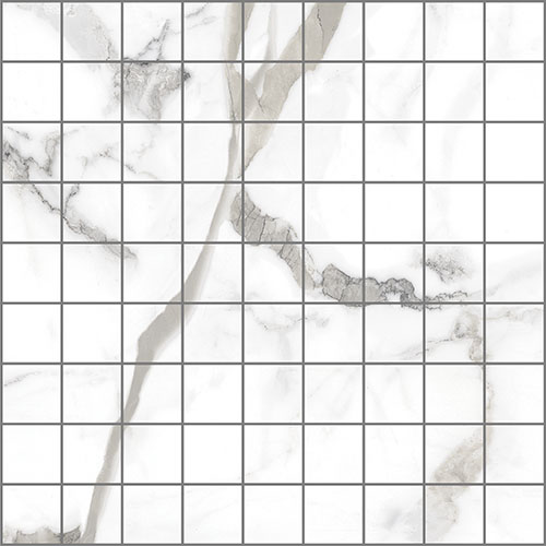 Керамическая плитка Мозаика 29.4*29.4 BIANCO